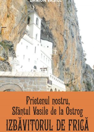 Danion Vasile: Prietenul nostru, Sfântul Vasile de la Ostrog - IZBĂVITORUL DE FRICĂ